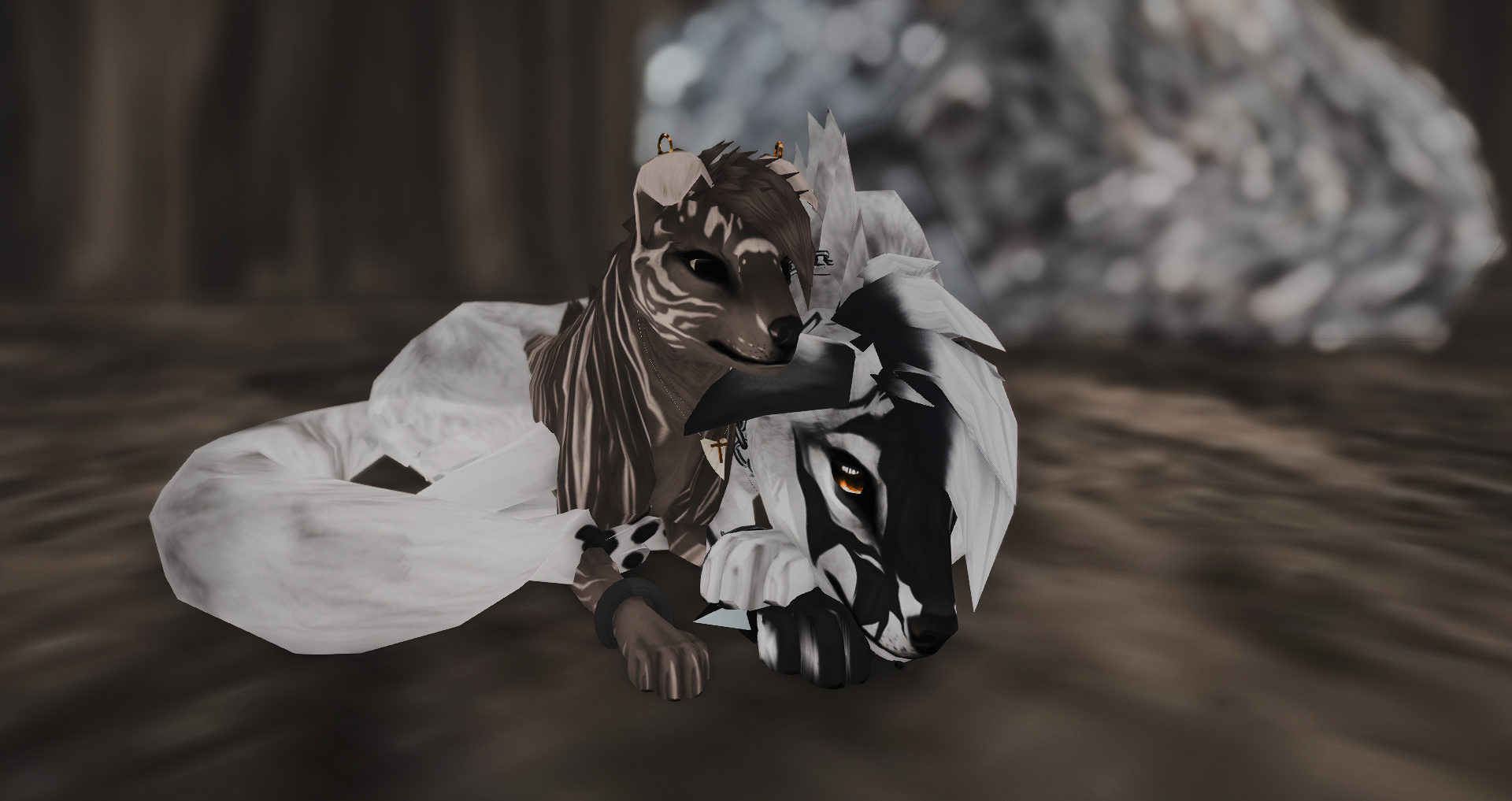 Feral Requiem screenshot