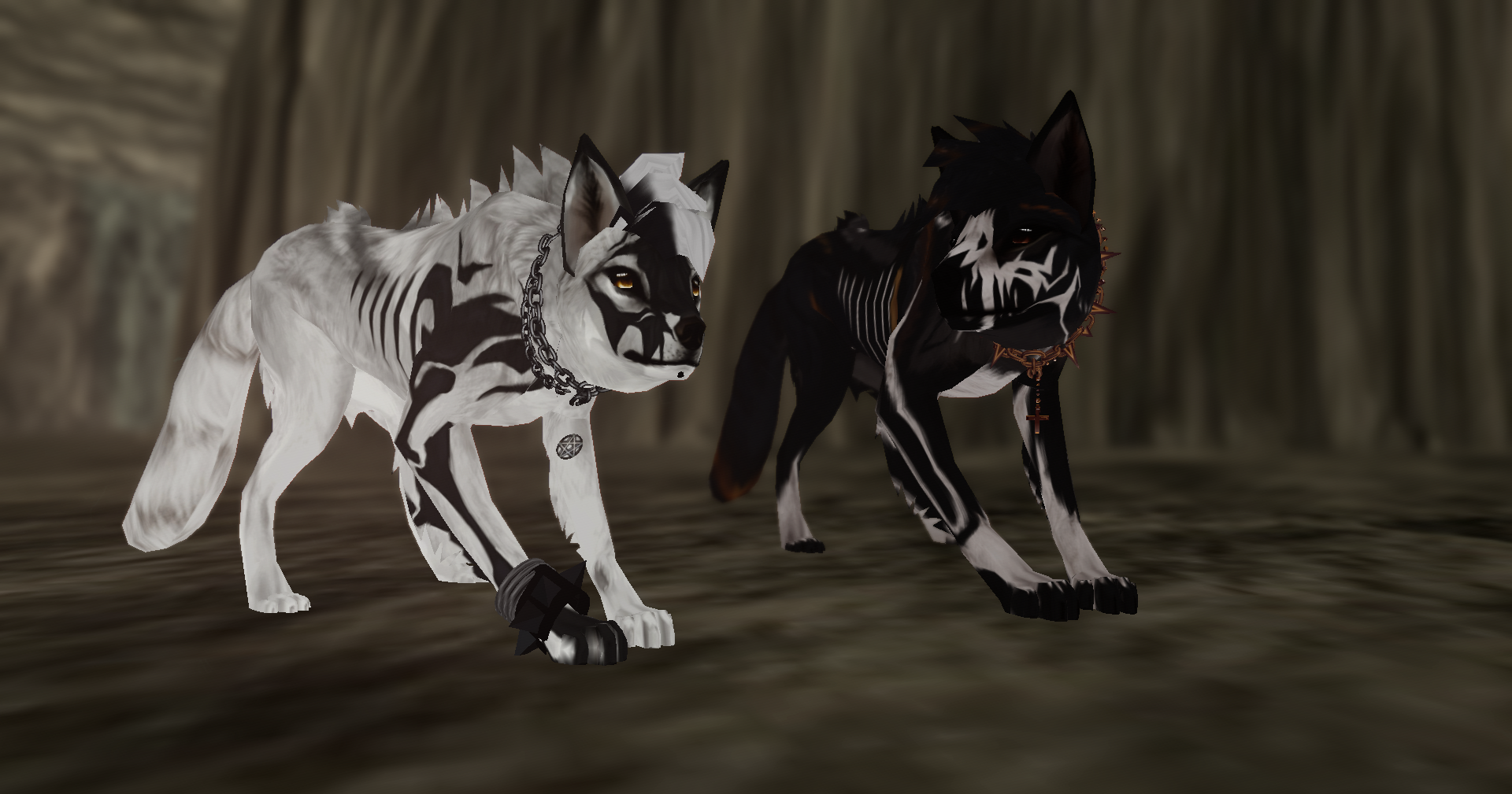 Feral Requiem screenshot