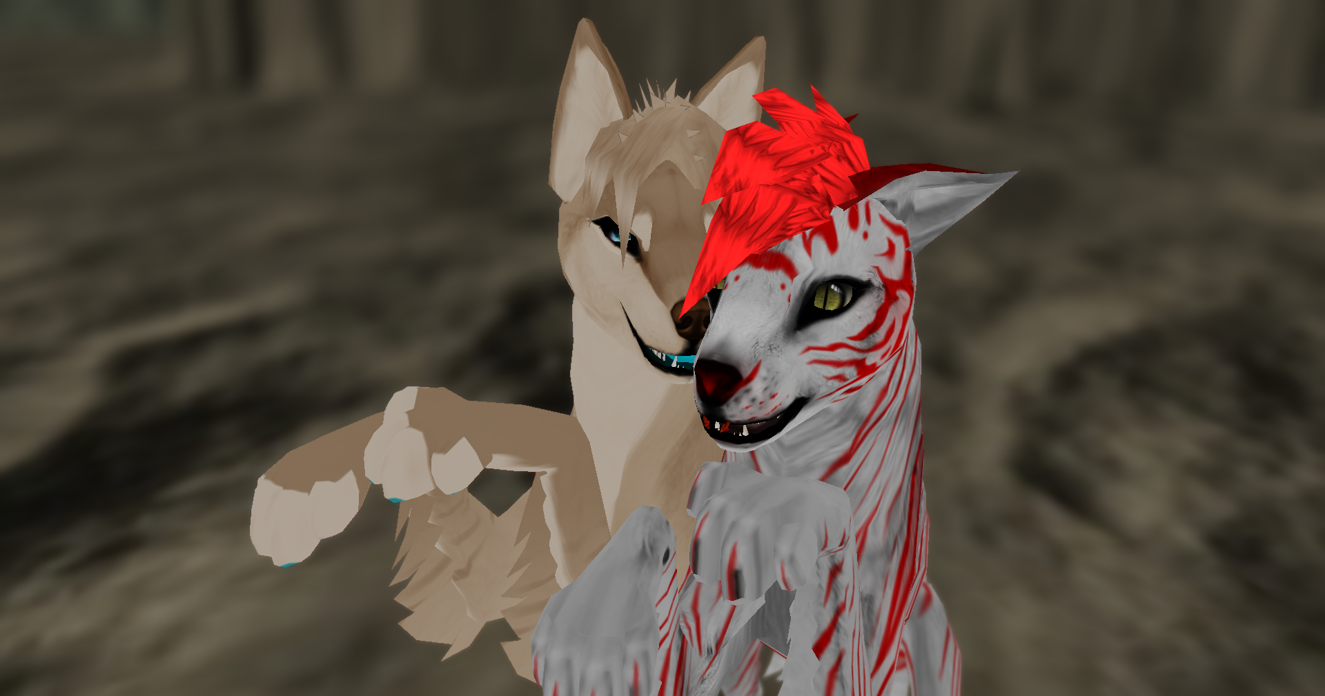 Feral Requiem screenshot