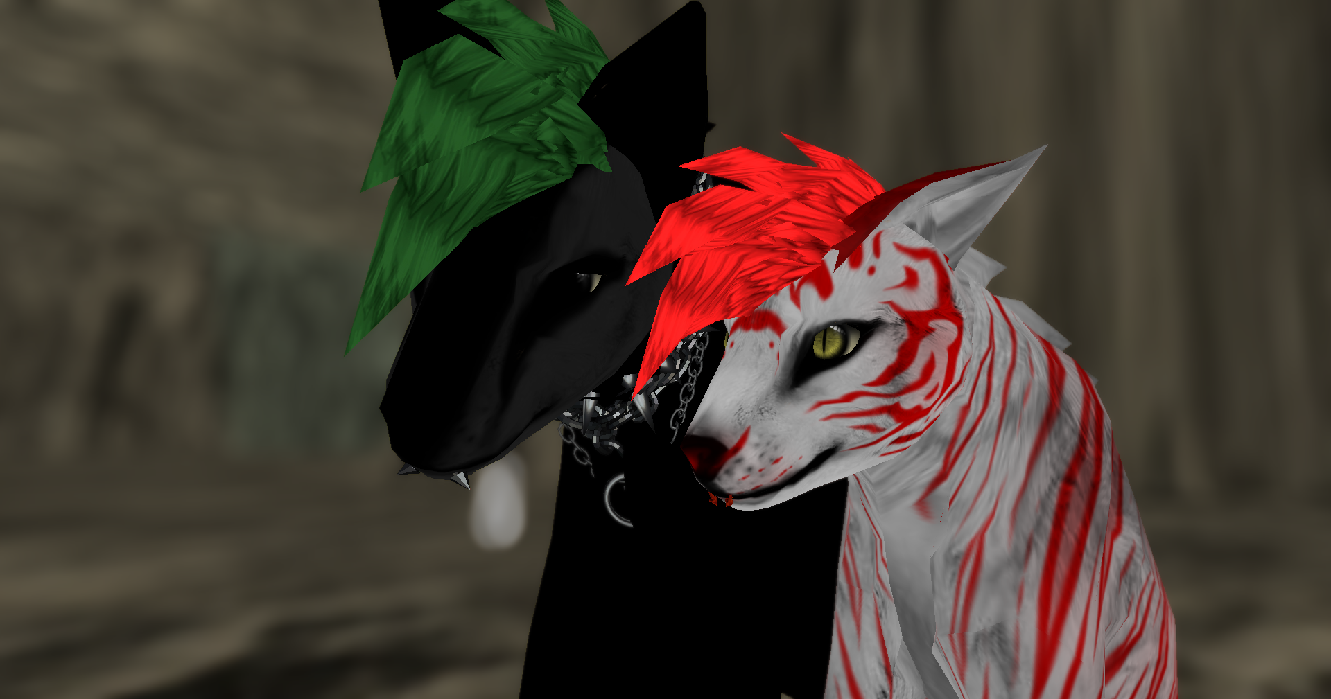 Feral Requiem screenshot