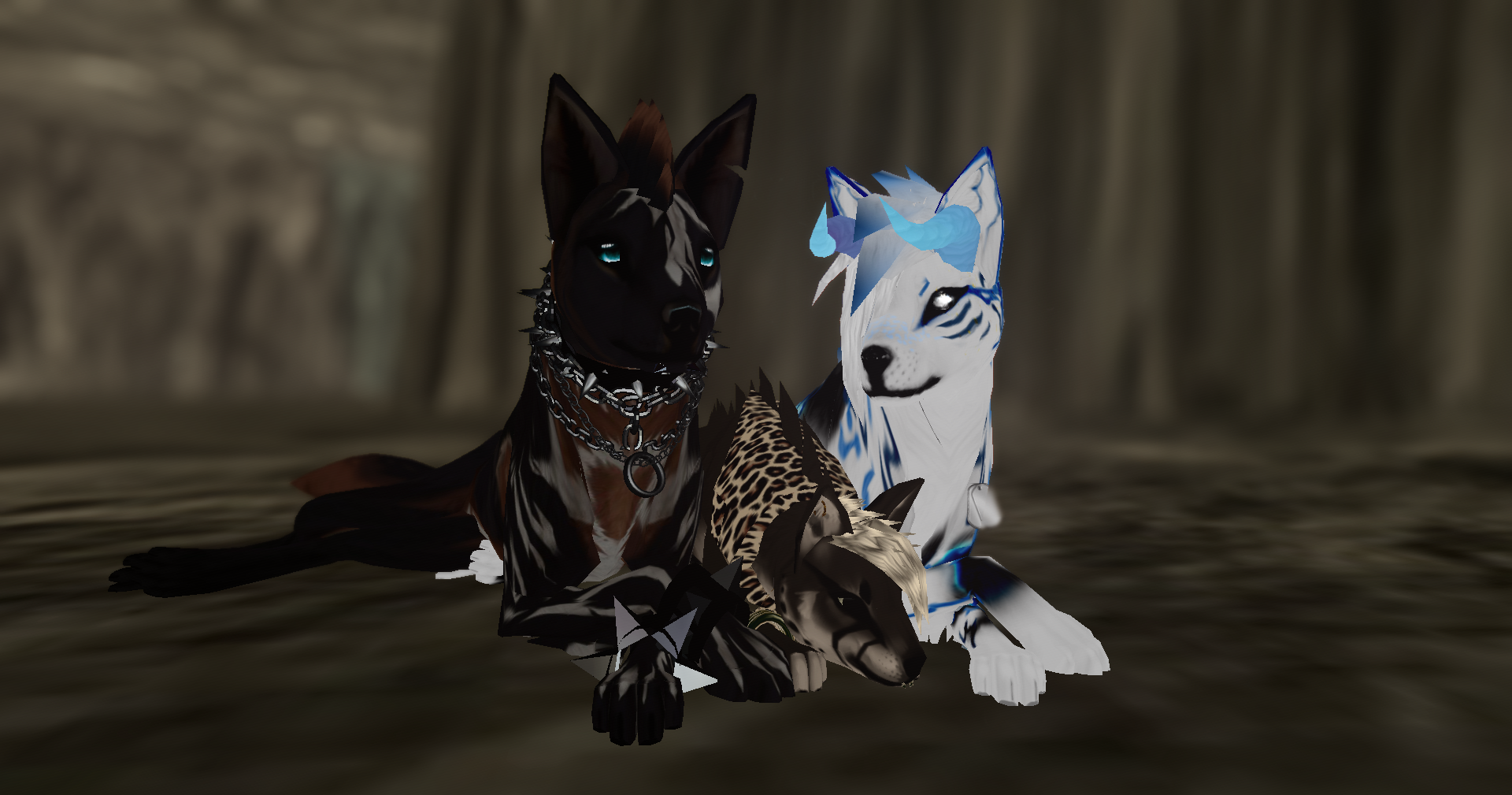 Feral Requiem screenshot